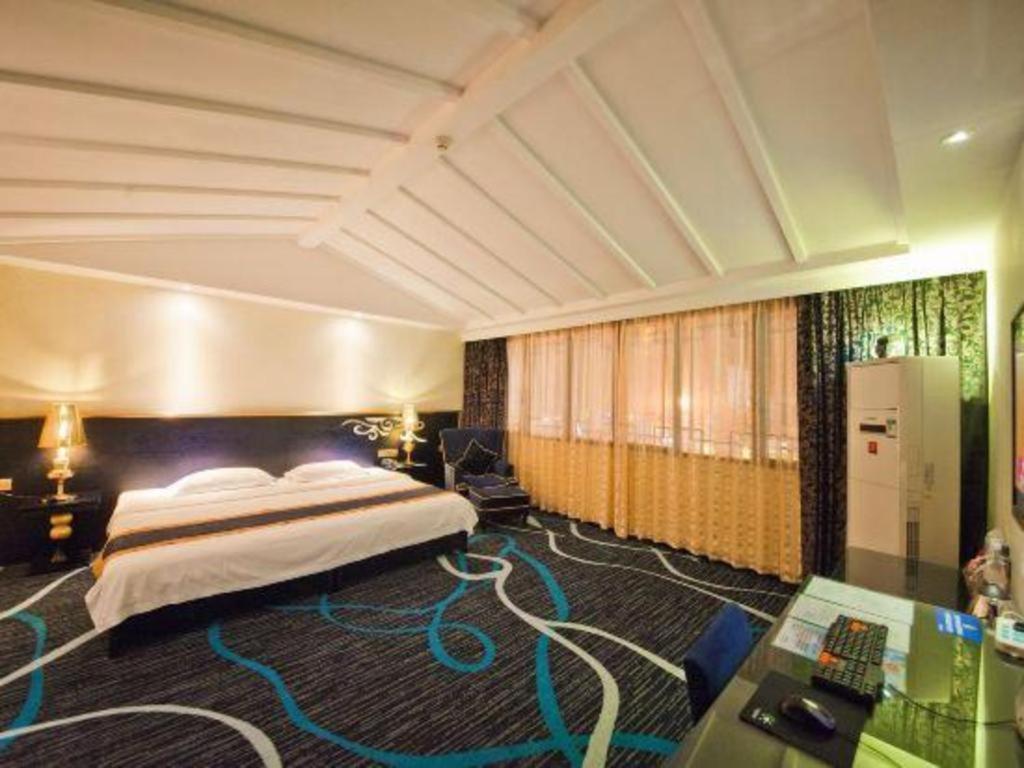 Guilin Sapphire Hotel Exteriör bild