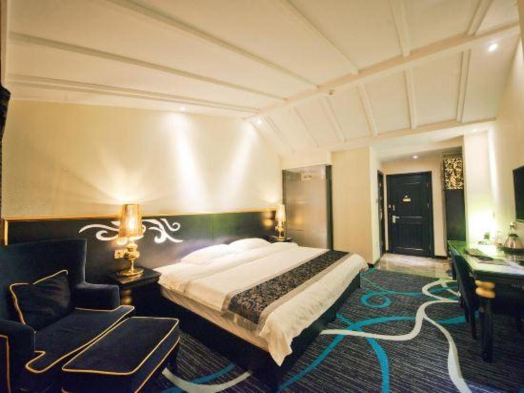 Guilin Sapphire Hotel Exteriör bild