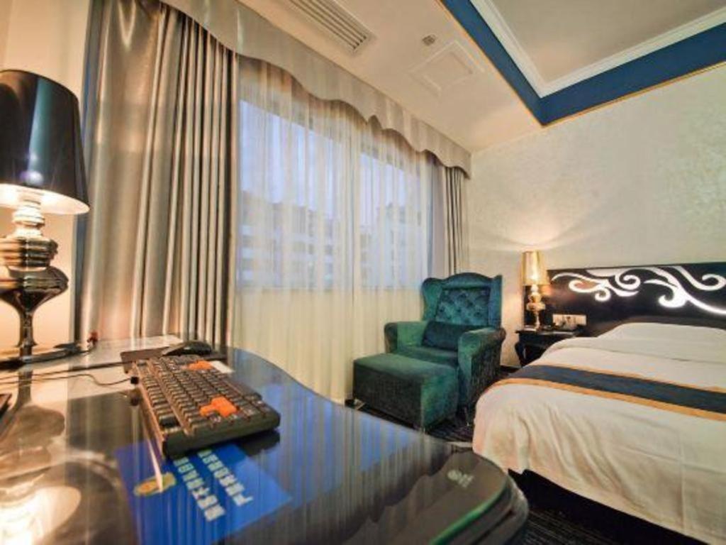 Guilin Sapphire Hotel Exteriör bild
