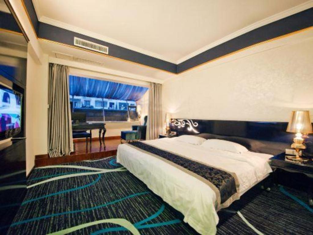 Guilin Sapphire Hotel Exteriör bild
