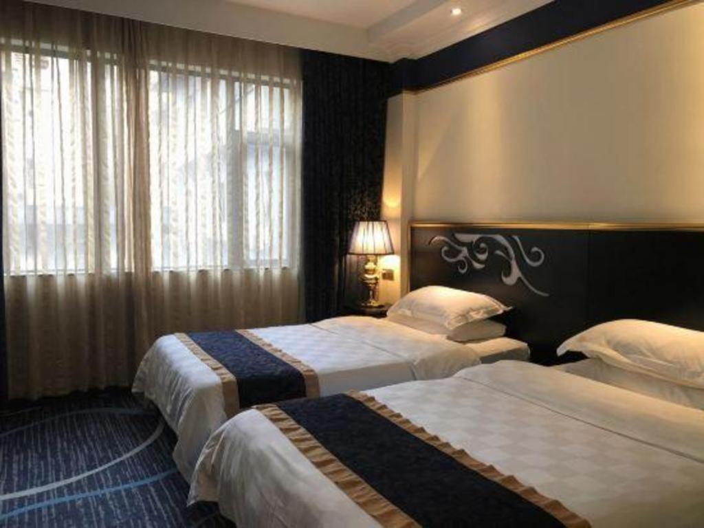 Guilin Sapphire Hotel Exteriör bild