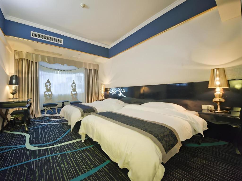 Guilin Sapphire Hotel Exteriör bild