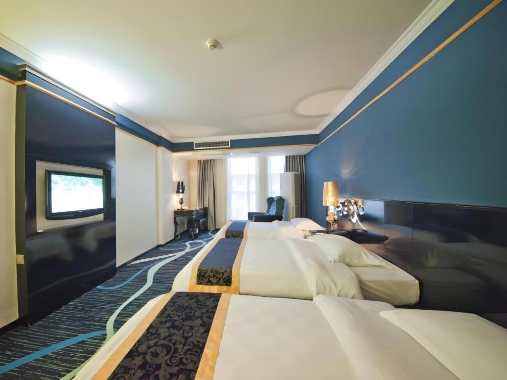 Guilin Sapphire Hotel Exteriör bild