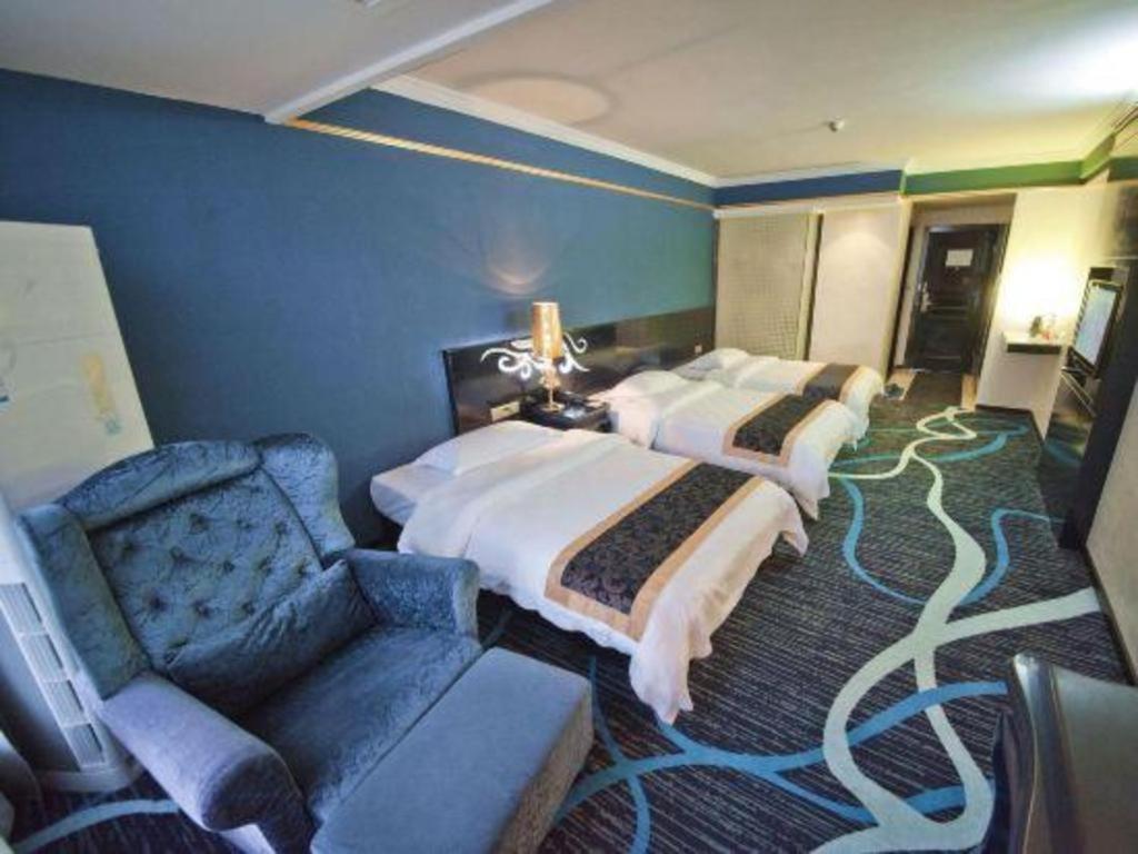 Guilin Sapphire Hotel Exteriör bild