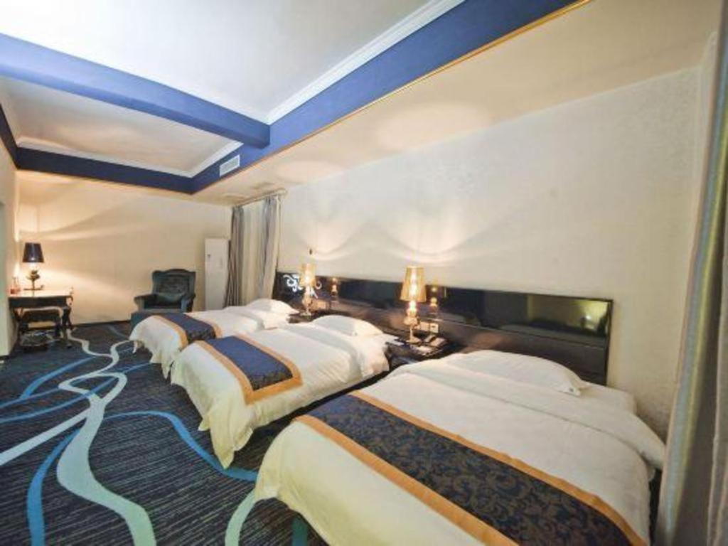 Guilin Sapphire Hotel Exteriör bild