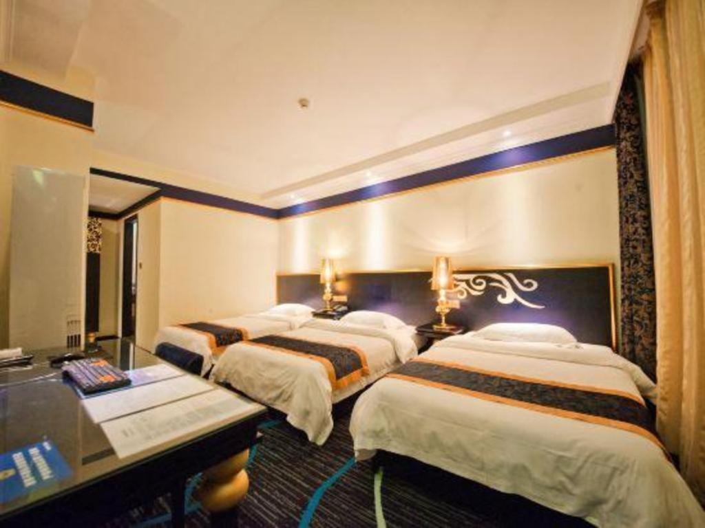 Guilin Sapphire Hotel Exteriör bild