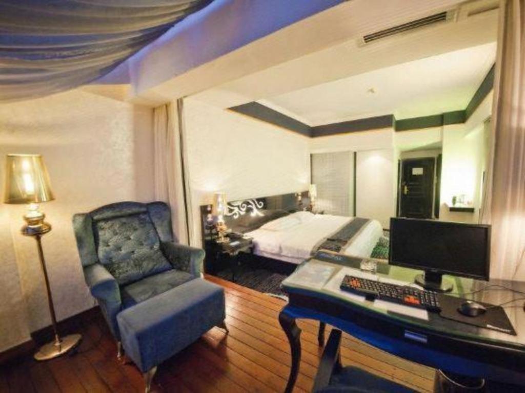 Guilin Sapphire Hotel Exteriör bild