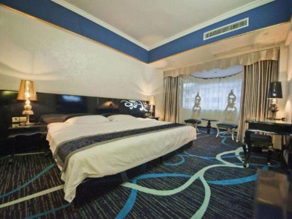 Guilin Sapphire Hotel Exteriör bild