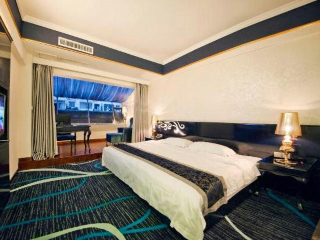 Guilin Sapphire Hotel Exteriör bild
