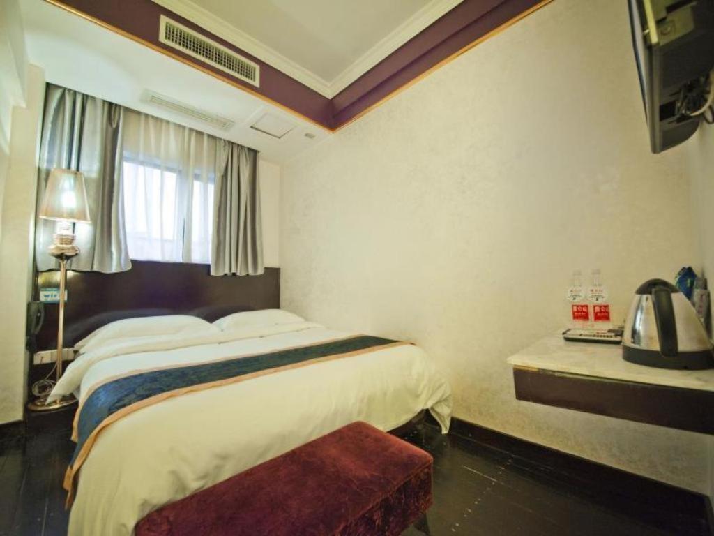 Guilin Sapphire Hotel Exteriör bild