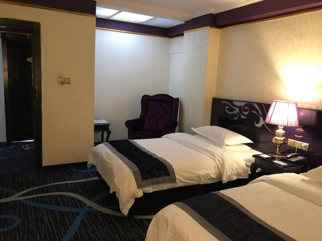 Guilin Sapphire Hotel Exteriör bild