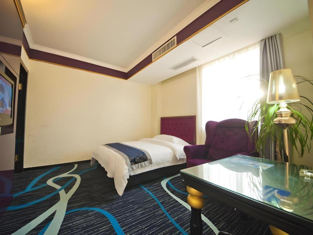 Guilin Sapphire Hotel Exteriör bild