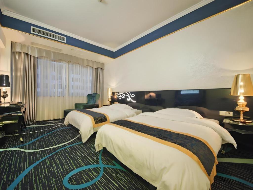 Guilin Sapphire Hotel Exteriör bild