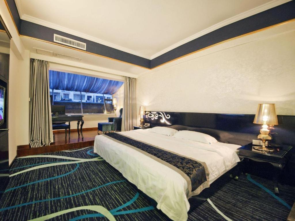 Guilin Sapphire Hotel Exteriör bild