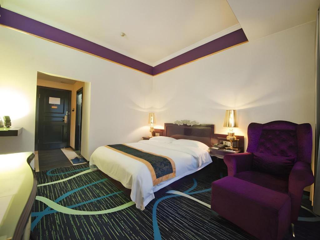 Guilin Sapphire Hotel Exteriör bild