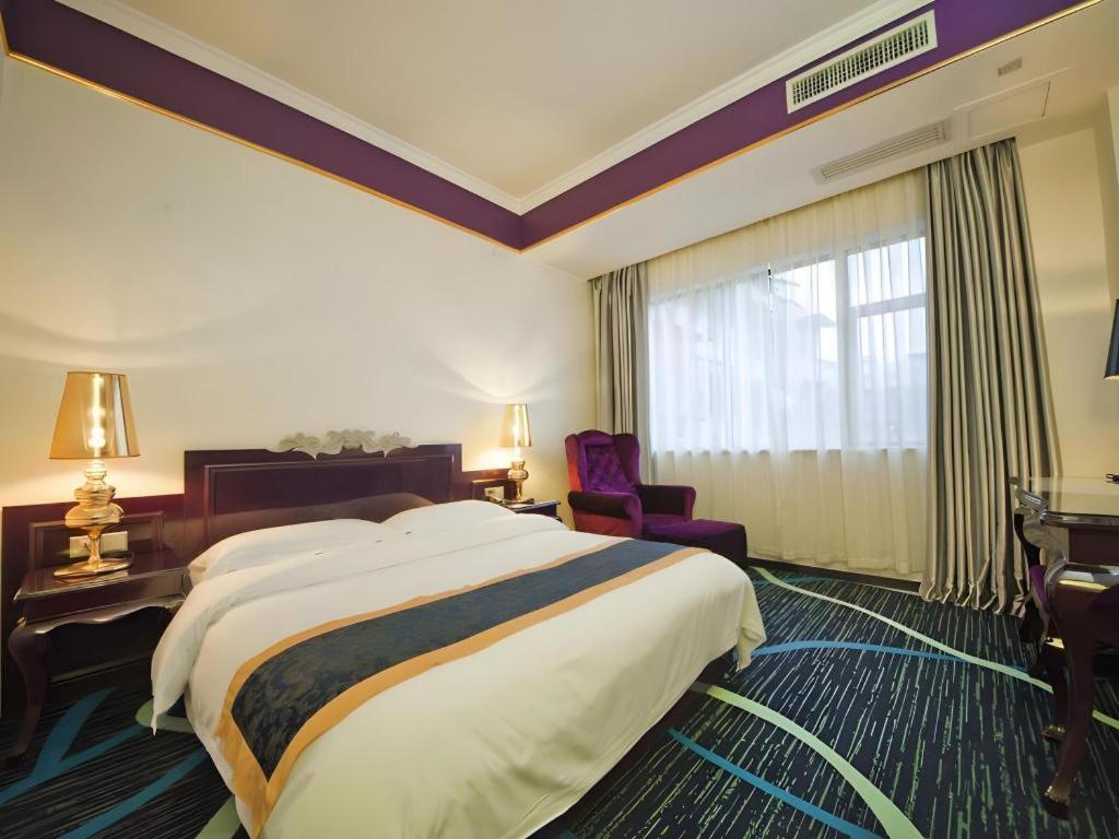 Guilin Sapphire Hotel Exteriör bild