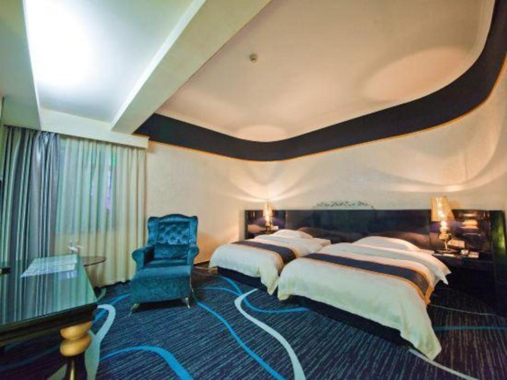 Guilin Sapphire Hotel Exteriör bild