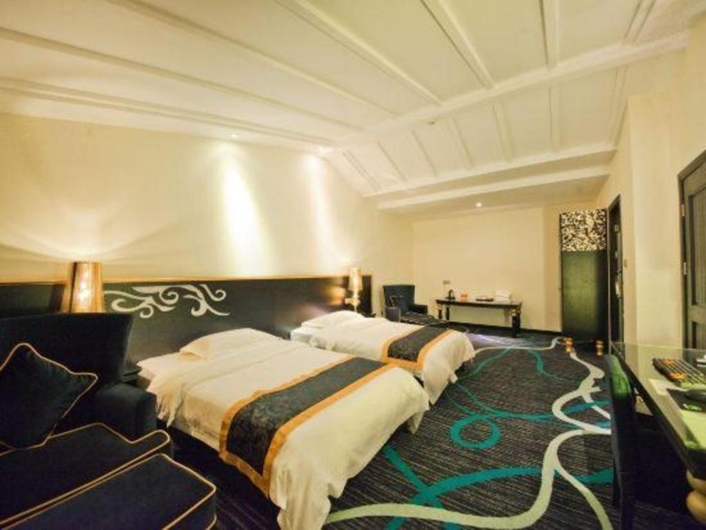 Guilin Sapphire Hotel Exteriör bild