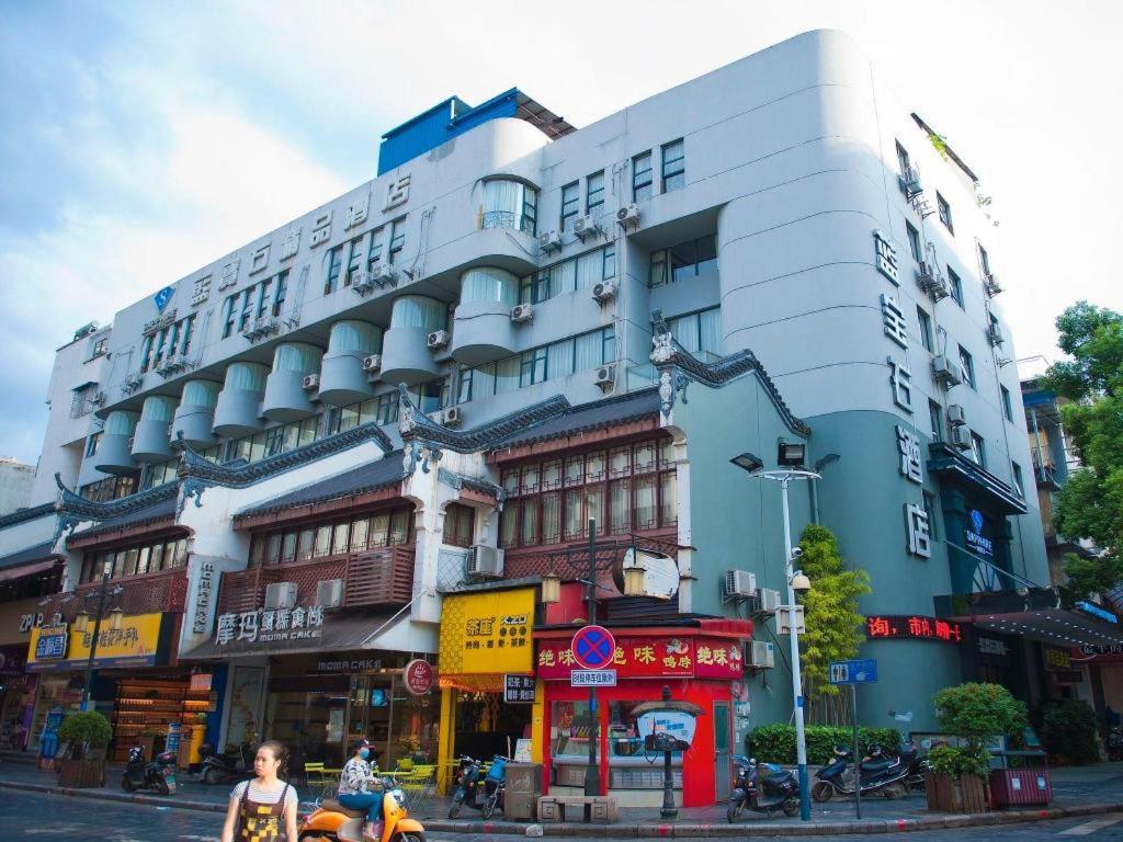 Guilin Sapphire Hotel Exteriör bild