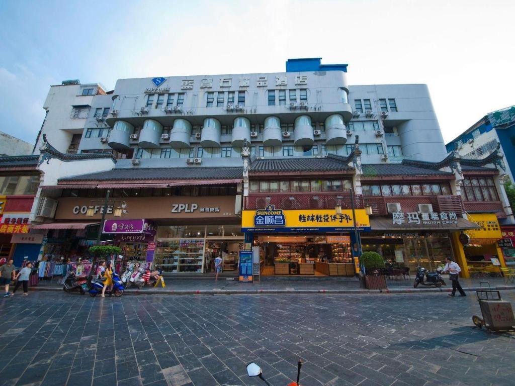 Guilin Sapphire Hotel Exteriör bild