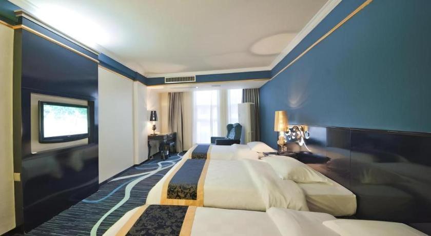 Guilin Sapphire Hotel Exteriör bild